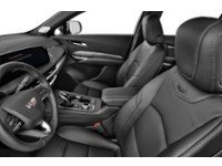 2025 Cadillac XT4 AWD 4dr Premium Luxury Interior Shot 4