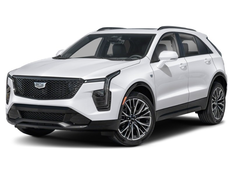 2024 Cadillac XT4 AWD 4dr Sport Exterior Shot 1