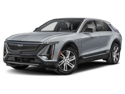 2024 Cadillac LYRIQ LYRIQ/TECH/NO ACCIDENTS