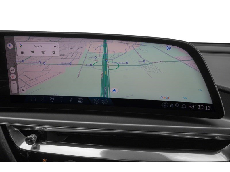 2024 Cadillac LYRIQ 4dr Tech w/1SA Interior Shot 8