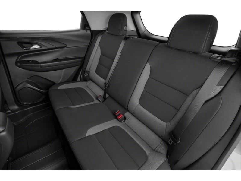 2026 Chevrolet Trailblazer AWD 4dr LT Interior Shot 5