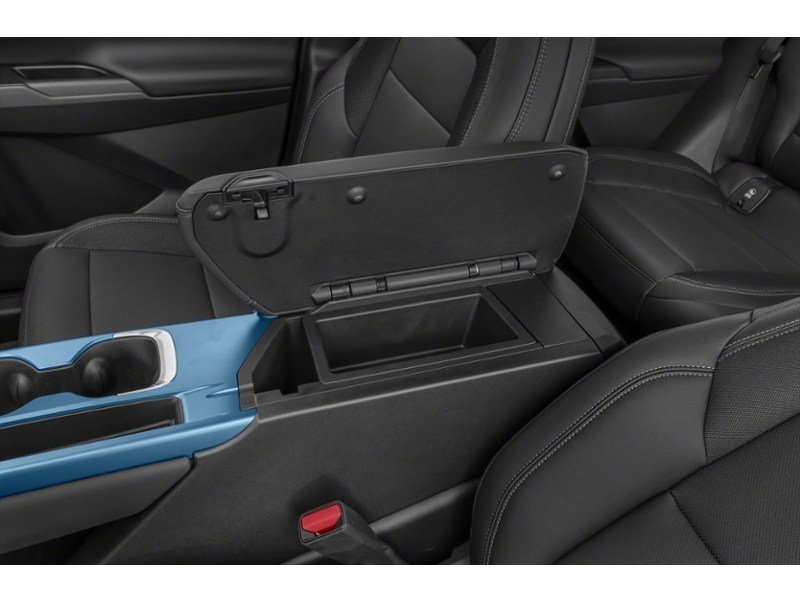 2027 Chevrolet Equinox EV 4dr LT2 w/PDE Interior Shot 7
