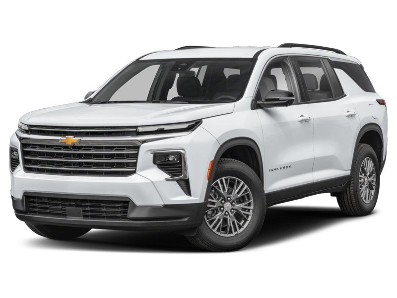 2026 Chevrolet Traverse AWD 4dr LT Exterior Shot 1