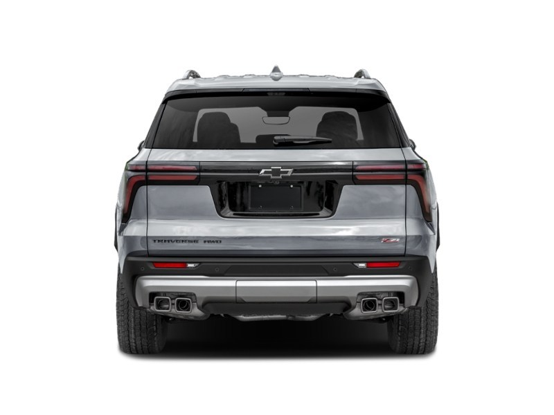 2027 Chevrolet Traverse AWD 4dr Z71 Exterior Shot 7