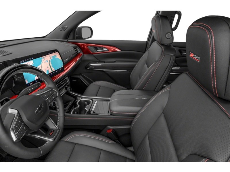 2027 Chevrolet Traverse AWD 4dr Z71 Interior Shot 4