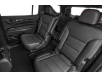 2027 Chevrolet Traverse AWD 4dr Z71 Interior Shot 5