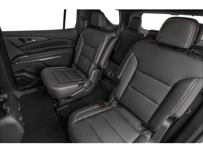 2026 Chevrolet Traverse AWD 4dr Z71 Interior Shot 5