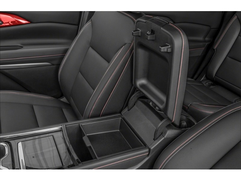 2027 Chevrolet Traverse AWD 4dr Z71 Interior Shot 7