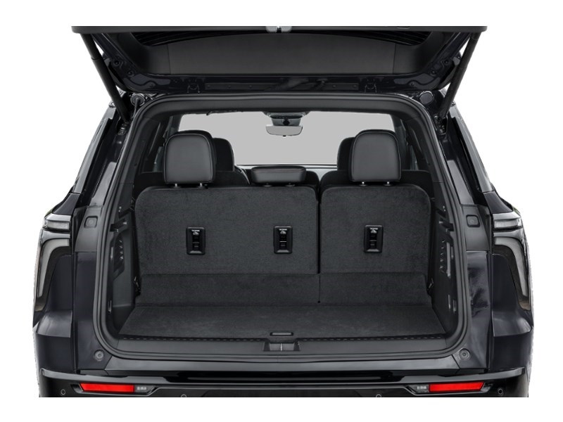 2026 Chevrolet Traverse AWD 4dr RS Exterior Shot 4