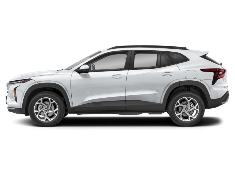 2026 Chevrolet Trax FWD 4dr 2RS Exterior Shot 6