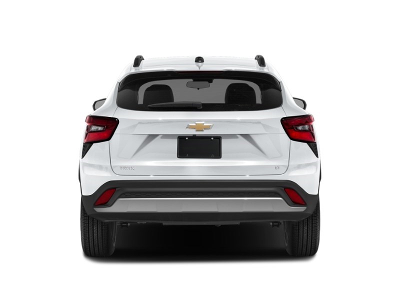 2026 Chevrolet Trax FWD 4dr ACTIV Exterior Shot 7
