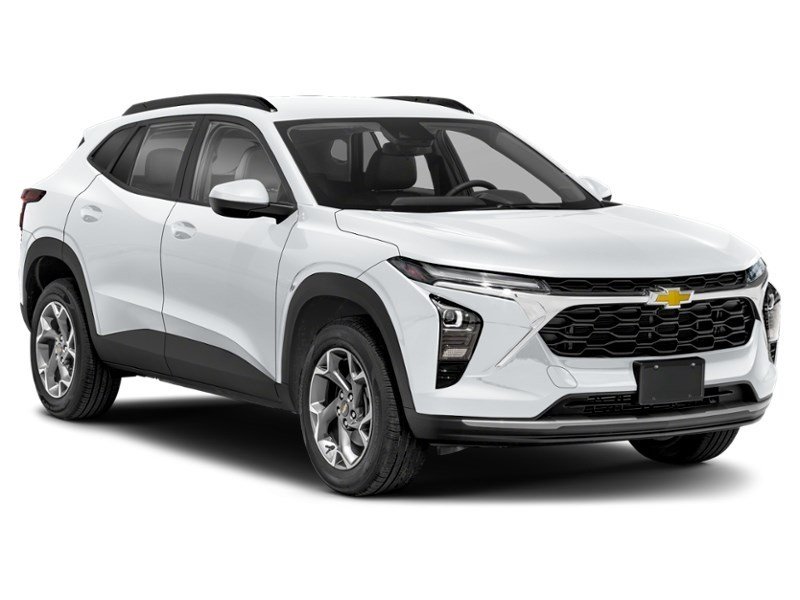 2026 Chevrolet Trax FWD 4dr 2RS Exterior Shot 8
