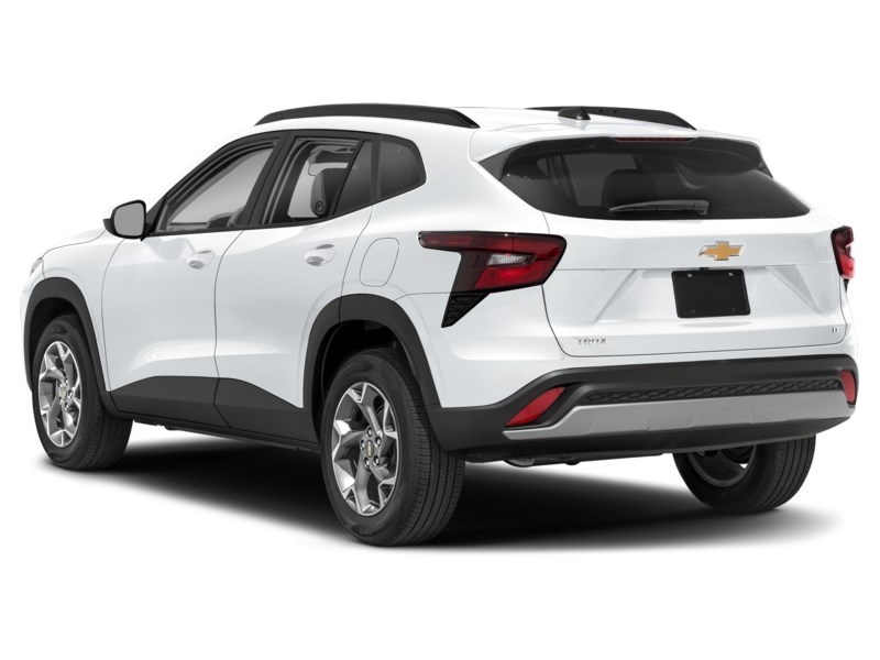 2026 Chevrolet Trax FWD 4dr 2RS Exterior Shot 9