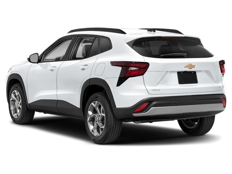 2026 Chevrolet Trax FWD 4dr ACTIV Exterior Shot 9