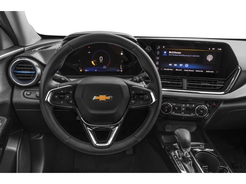 2026 Chevrolet Trax FWD 4dr 1RS Interior Shot 3