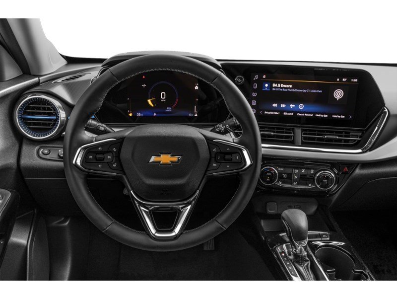 2026 Chevrolet Trax FWD 4dr ACTIV Interior Shot 3