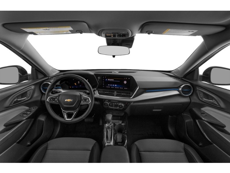 2026 Chevrolet Trax FWD 4dr 1RS Interior Shot 6