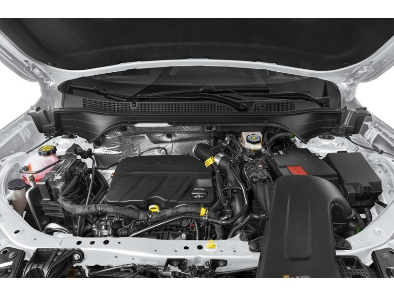 2026 Chevrolet Trax FWD 4dr ACTIV Exterior Shot 3