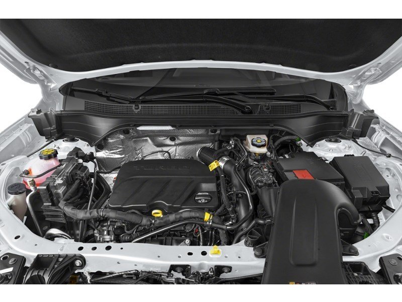 2026 Chevrolet Trax FWD 4dr LT Exterior Shot 3