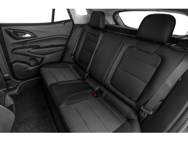 2026 Chevrolet Trax FWD 4dr ACTIV Interior Shot 5