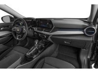 2026 Chevrolet Trax FWD 4dr ACTIV Interior Shot 1