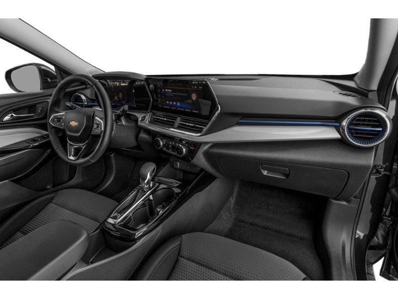 2026 Chevrolet Trax FWD 4dr ACTIV Interior Shot 1