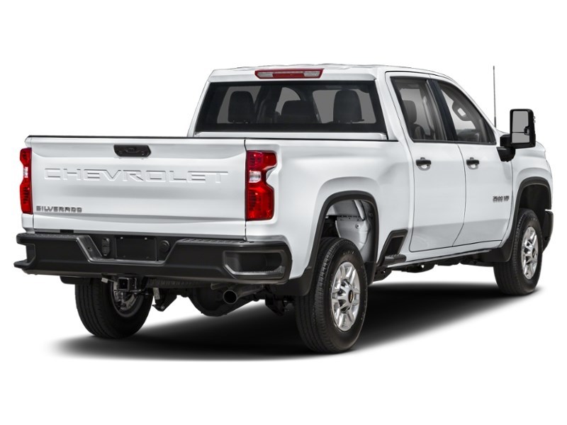 2025 Chevrolet Silverado 2500HD 4WD Crew Cab 159