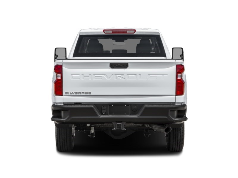 2026 Chevrolet Silverado 2500HD 4WD Crew Cab 172