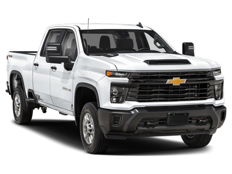 2026 Chevrolet Silverado 2500HD 4WD Crew Cab 159