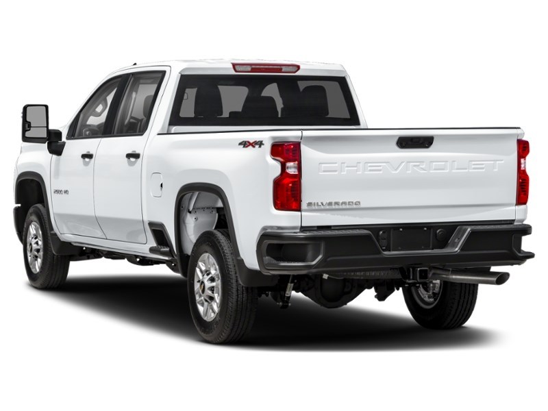 2025 Chevrolet Silverado 2500HD 4WD Crew Cab 159