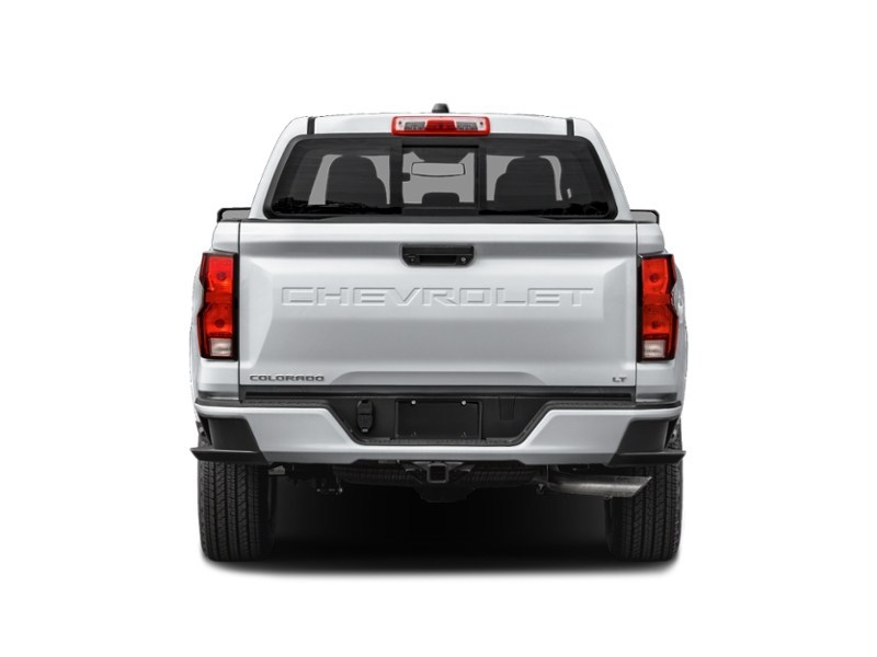 2026 Chevrolet Colorado 4WD Crew Cab LT Exterior Shot 7