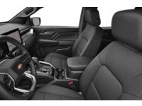 2026 Chevrolet Colorado 4WD Crew Cab LT Interior Shot 4
