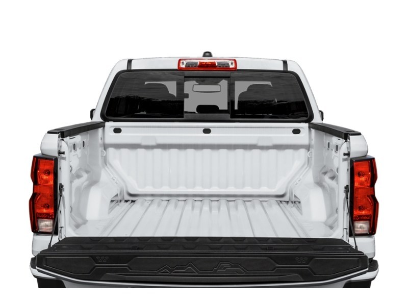 2026 Chevrolet Colorado 4WD Crew Cab LT Exterior Shot 4