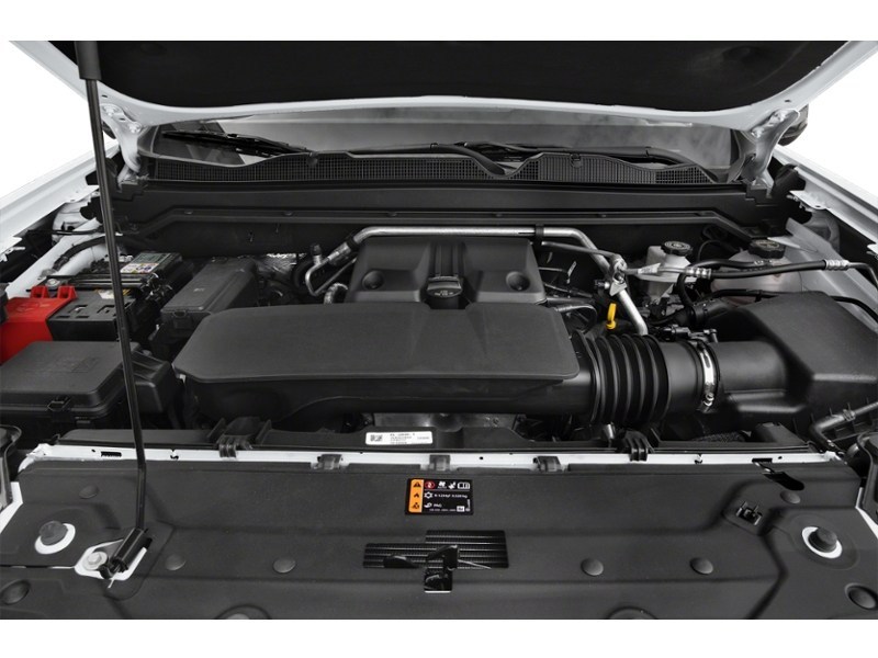 2026 Chevrolet Colorado 4WD Crew Cab LT Exterior Shot 3