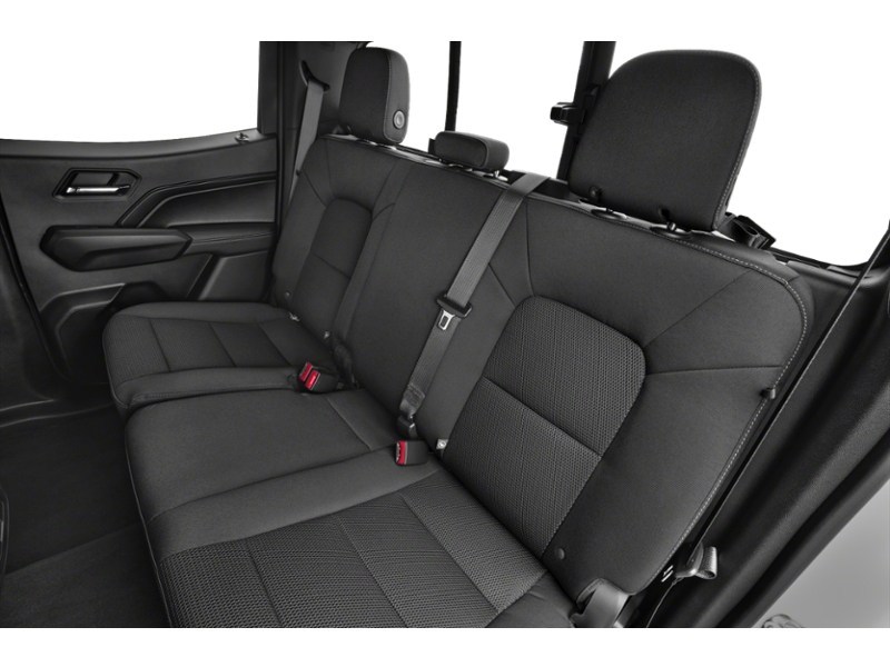 2026 Chevrolet Colorado 4WD Crew Cab LT Interior Shot 5