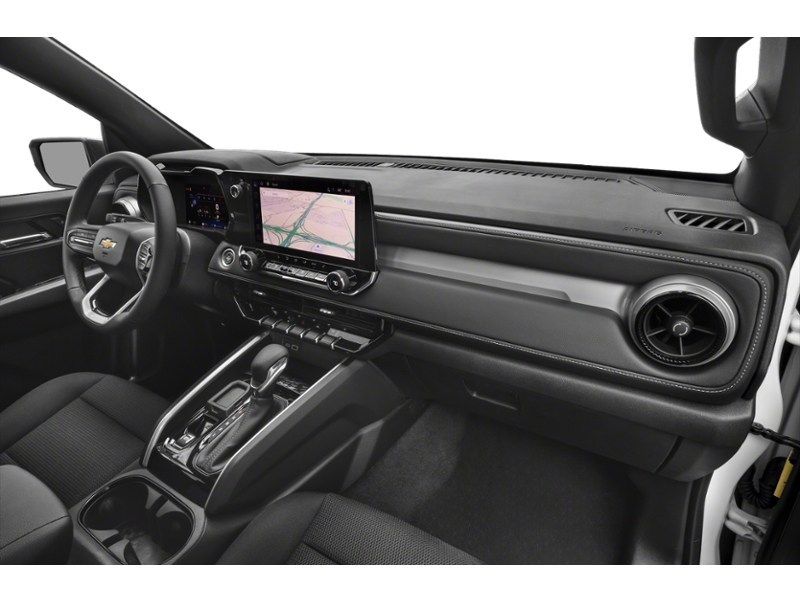 2026 Chevrolet Colorado 4WD Crew Cab LT Interior Shot 1