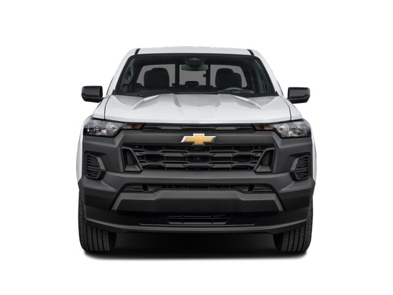 2024 Chevrolet Colorado 4WD Crew Cab Trail Boss Exterior Shot 5