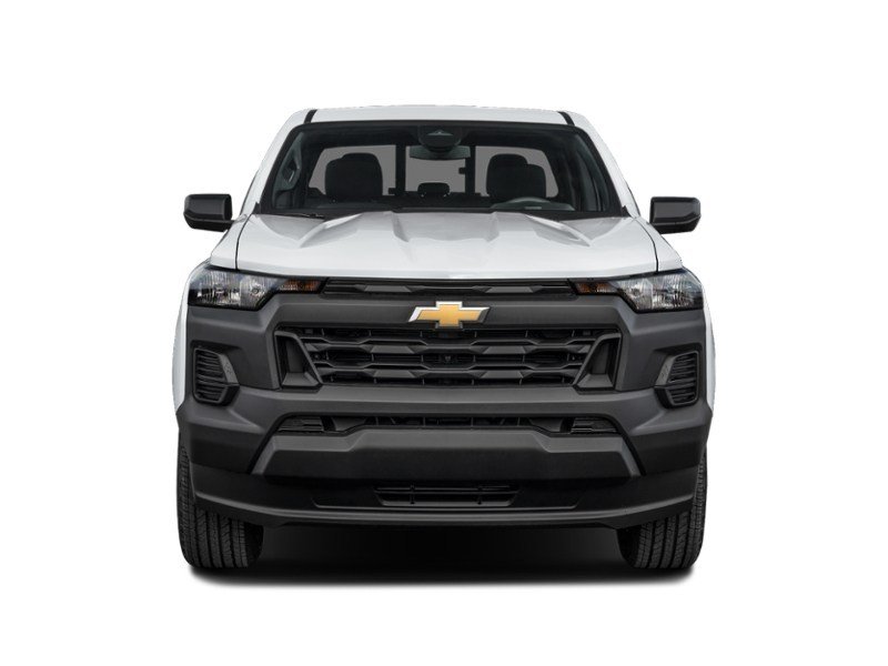 2024 Chevrolet Colorado 4WD Crew Cab Trail Boss Exterior Shot 5