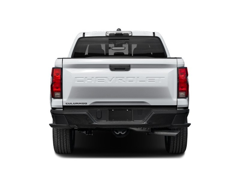 2024 Chevrolet Colorado 4WD Crew Cab Trail Boss Exterior Shot 7