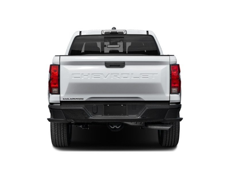 2024 Chevrolet Colorado 4WD Crew Cab Trail Boss Exterior Shot 7