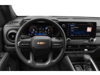 2024 Chevrolet Colorado 4WD Crew Cab Trail Boss Interior Shot 3