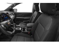 2024 Chevrolet Colorado 4WD Crew Cab Trail Boss Interior Shot 4
