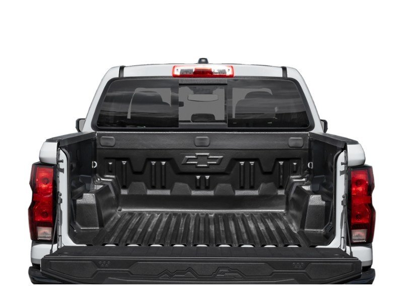 2024 Chevrolet Colorado 4WD Crew Cab Trail Boss Exterior Shot 4