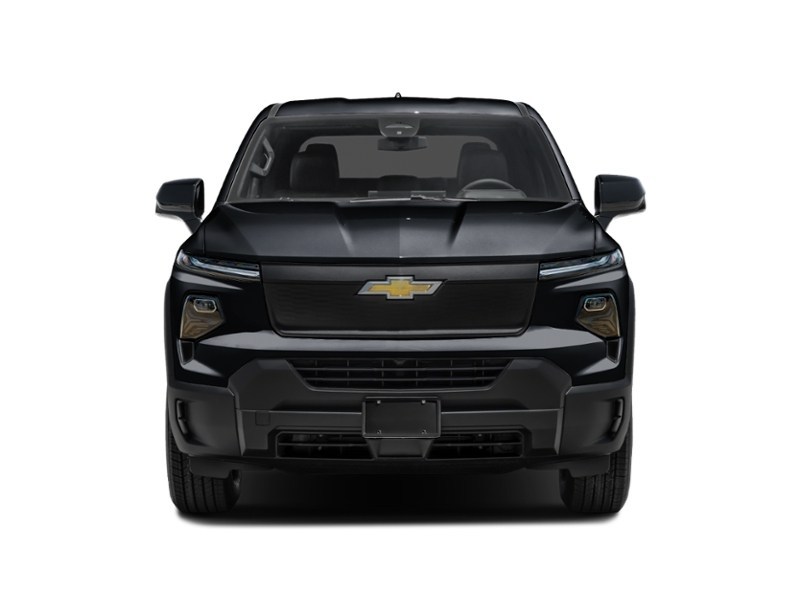 2026 Chevrolet Silverado EV e4WD Crew Cab Max Range Work Truck Exterior Shot 5