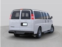 2026 Chevrolet Express 3500 RWD 3500 155