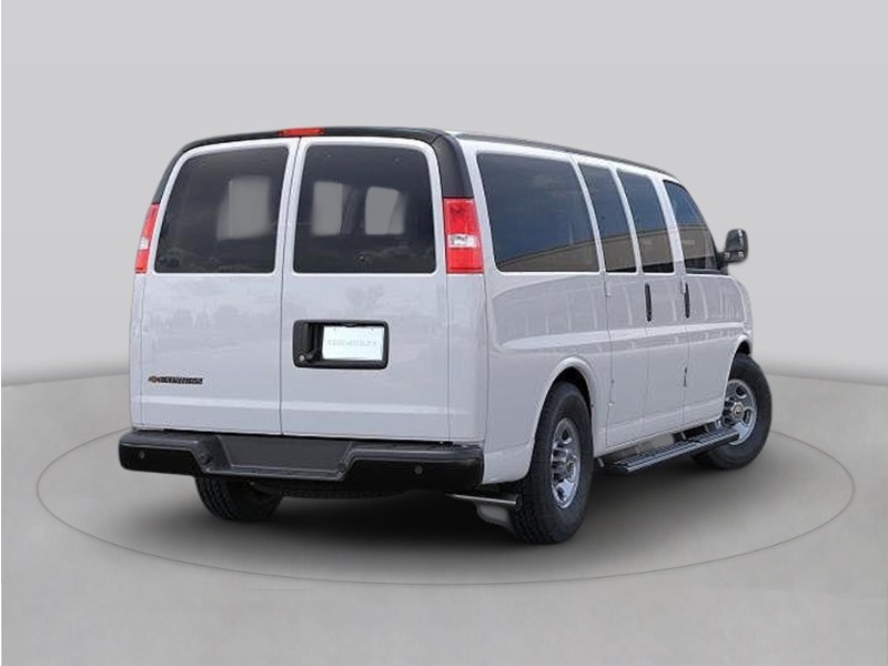 2026 Chevrolet Express 3500 RWD 3500 155