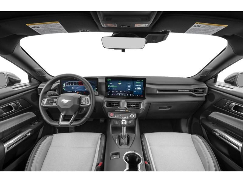 2026 Ford Mustang EcoBoost Premium Fastback Interior Shot 6