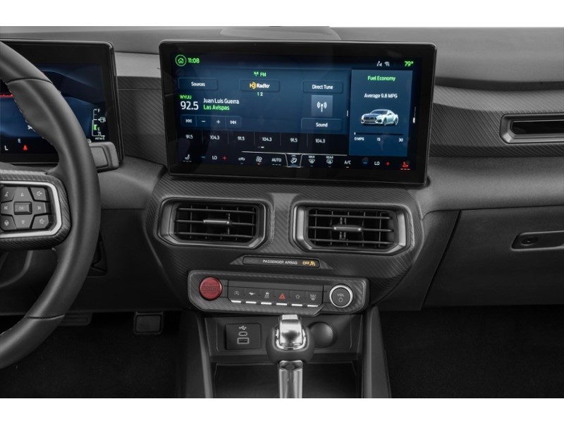 2026 Ford Mustang EcoBoost Premium Fastback Interior Shot 2