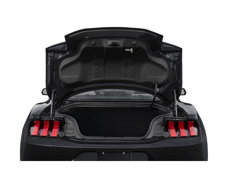 2026 Ford Mustang EcoBoost Premium Fastback Exterior Shot 4