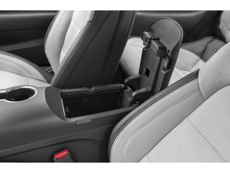 2026 Ford Mustang EcoBoost Fastback Interior Shot 7
